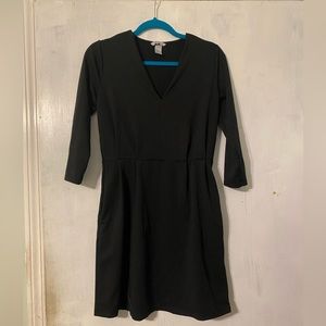 H&M Black dress